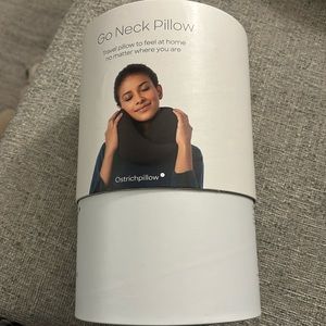 Go Neck Pillow- Ostrichpillow